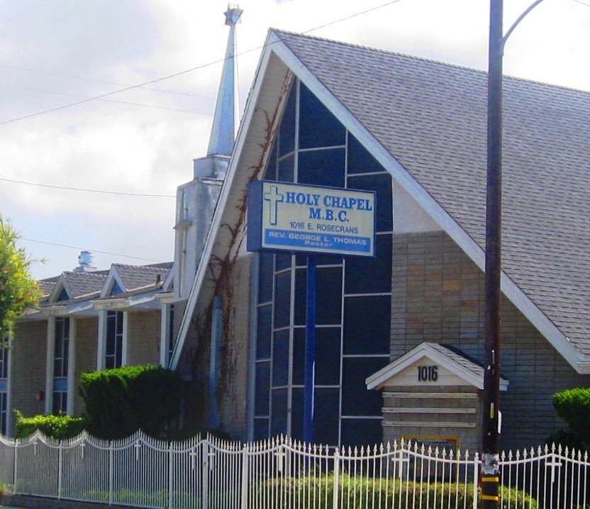 Church Exterior